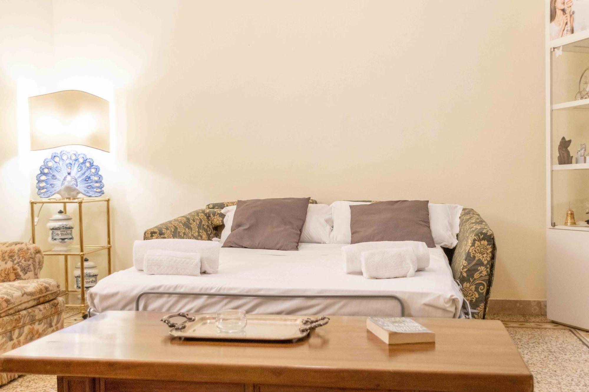 Apartamento Santa Maria Novella Large Terrace