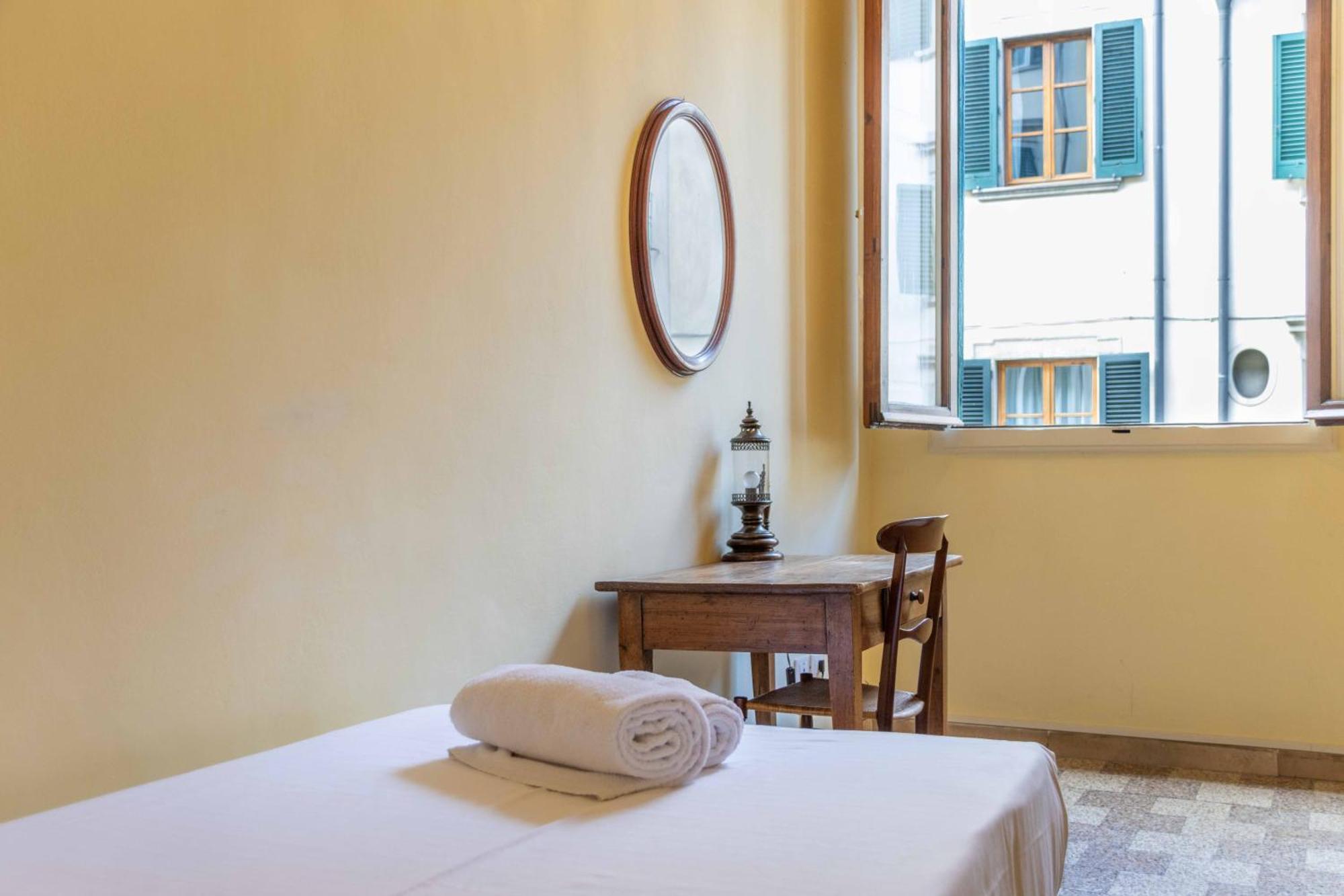 Apartamento Santa Maria Novella Large Terrace