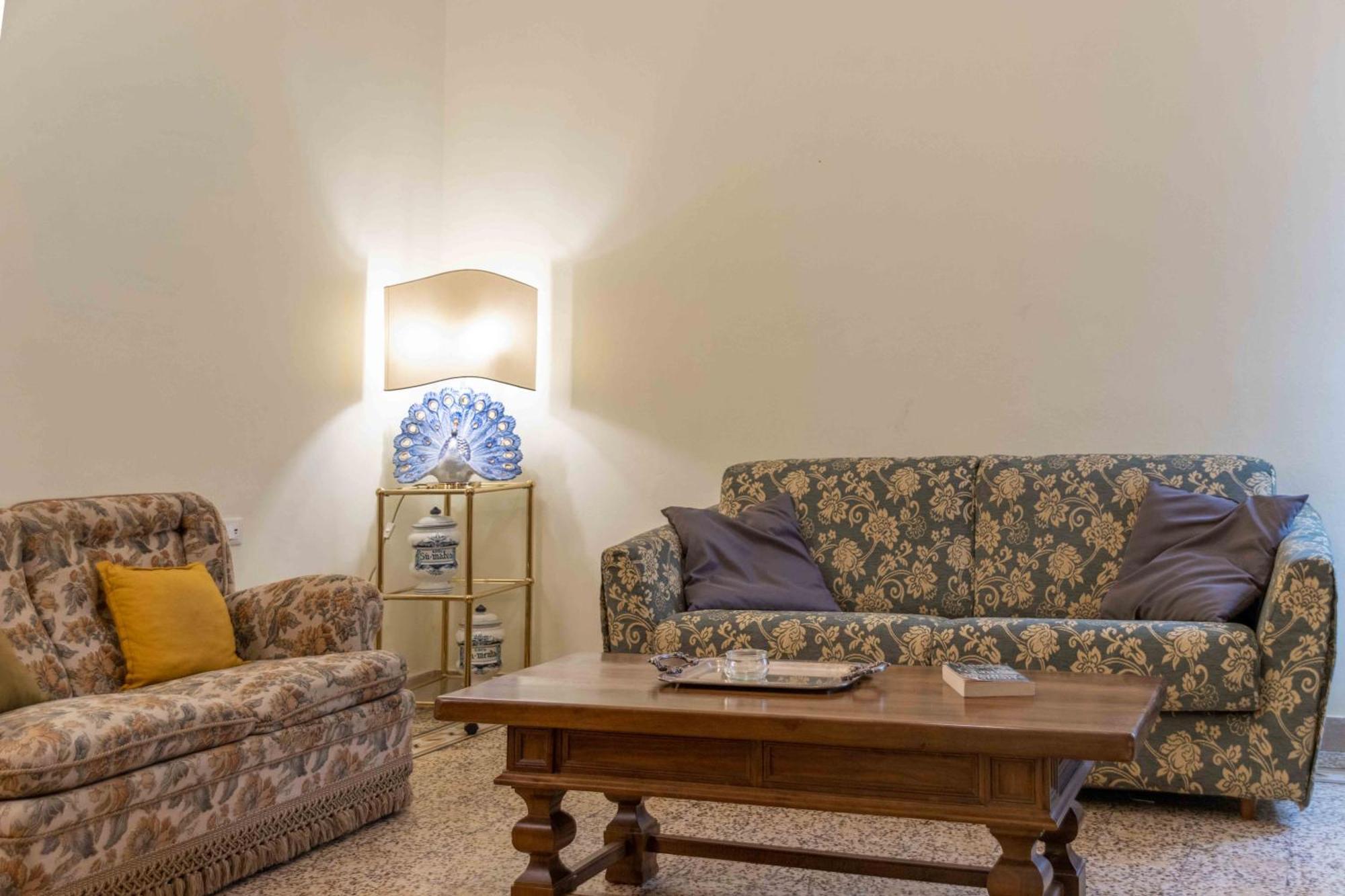 Apartamento Santa Maria Novella Large Terrace *