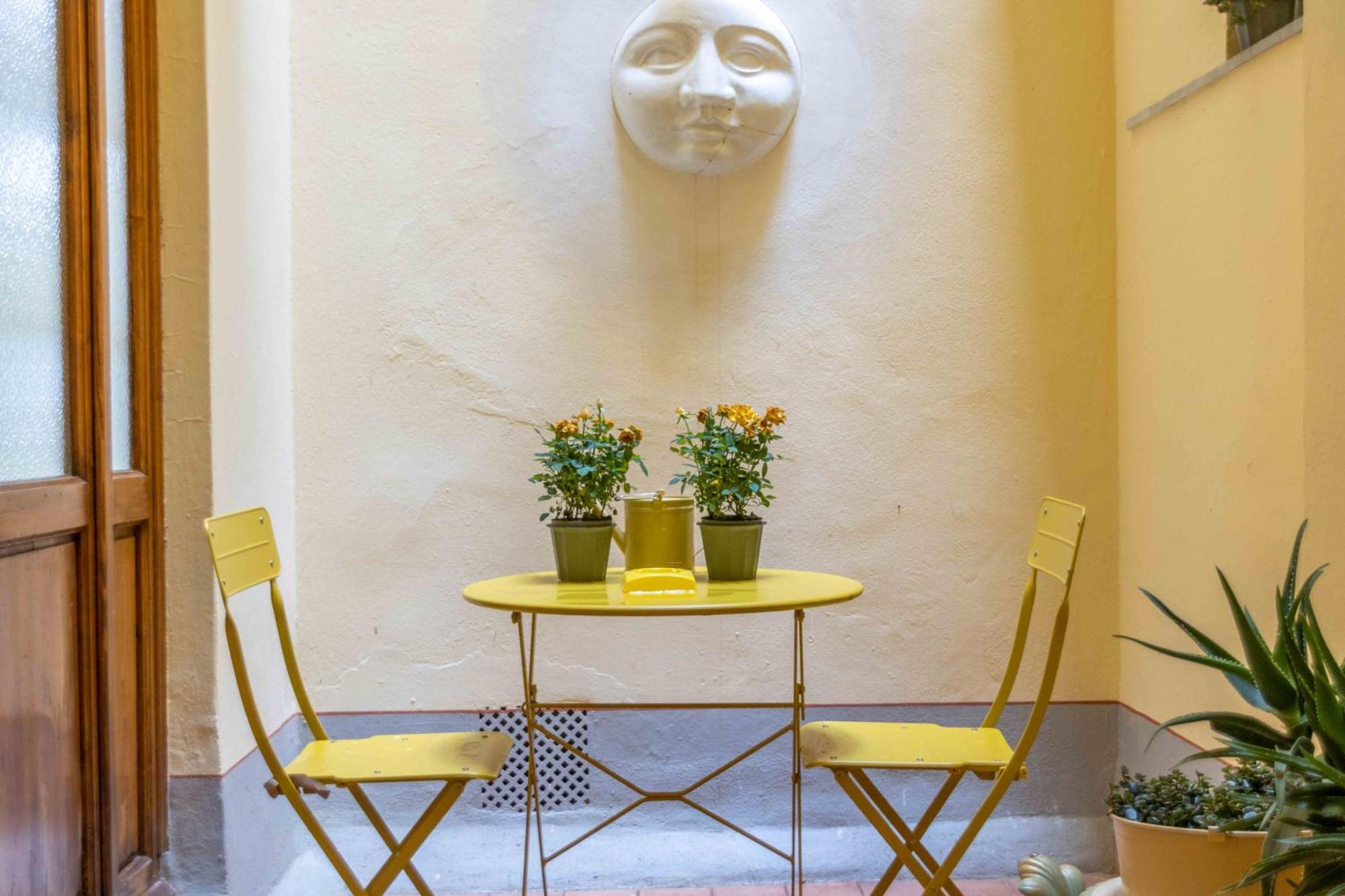 Apartamento Santa Maria Novella Large Terrace Florencia