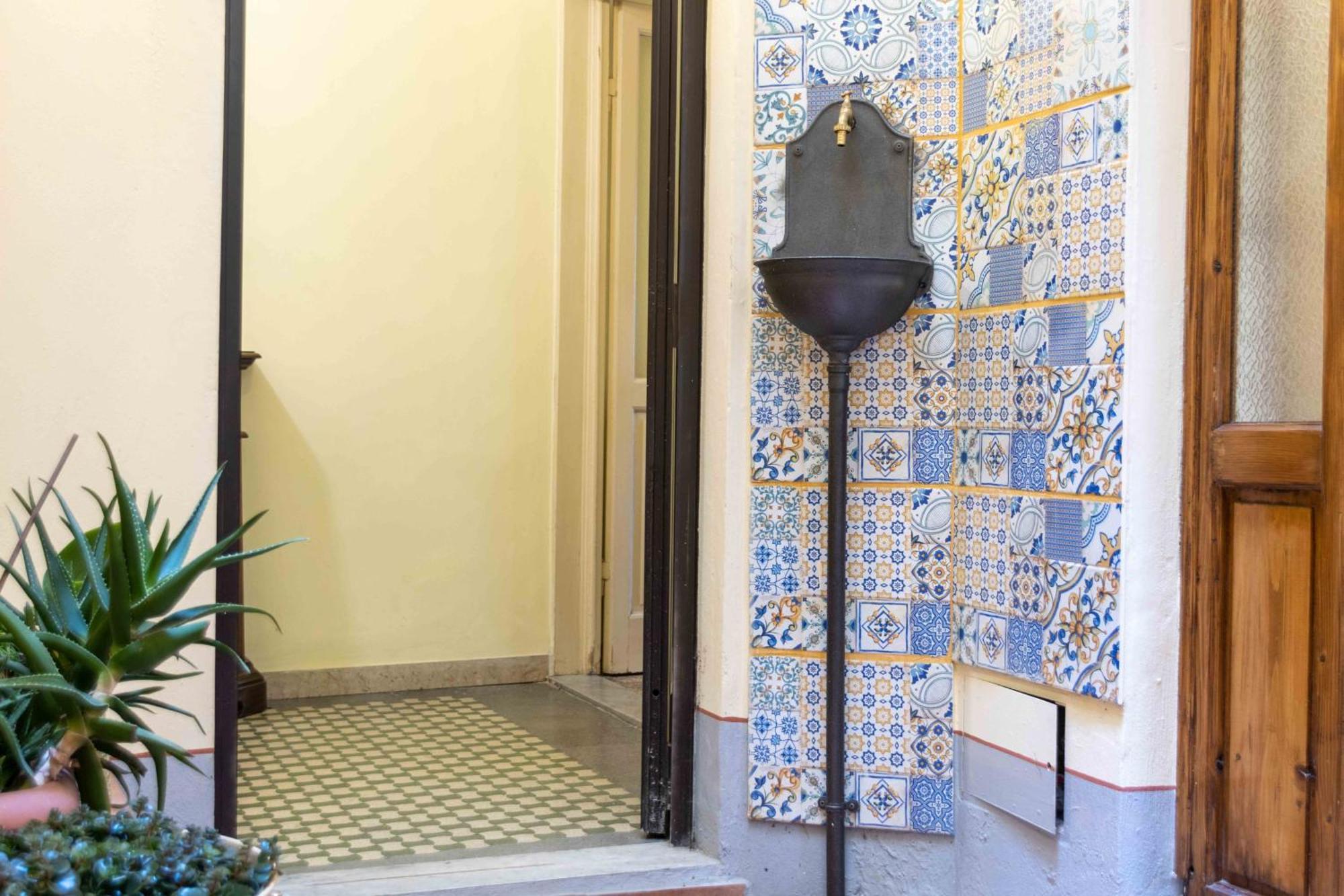 Apartamento Santa Maria Novella Large Terrace *